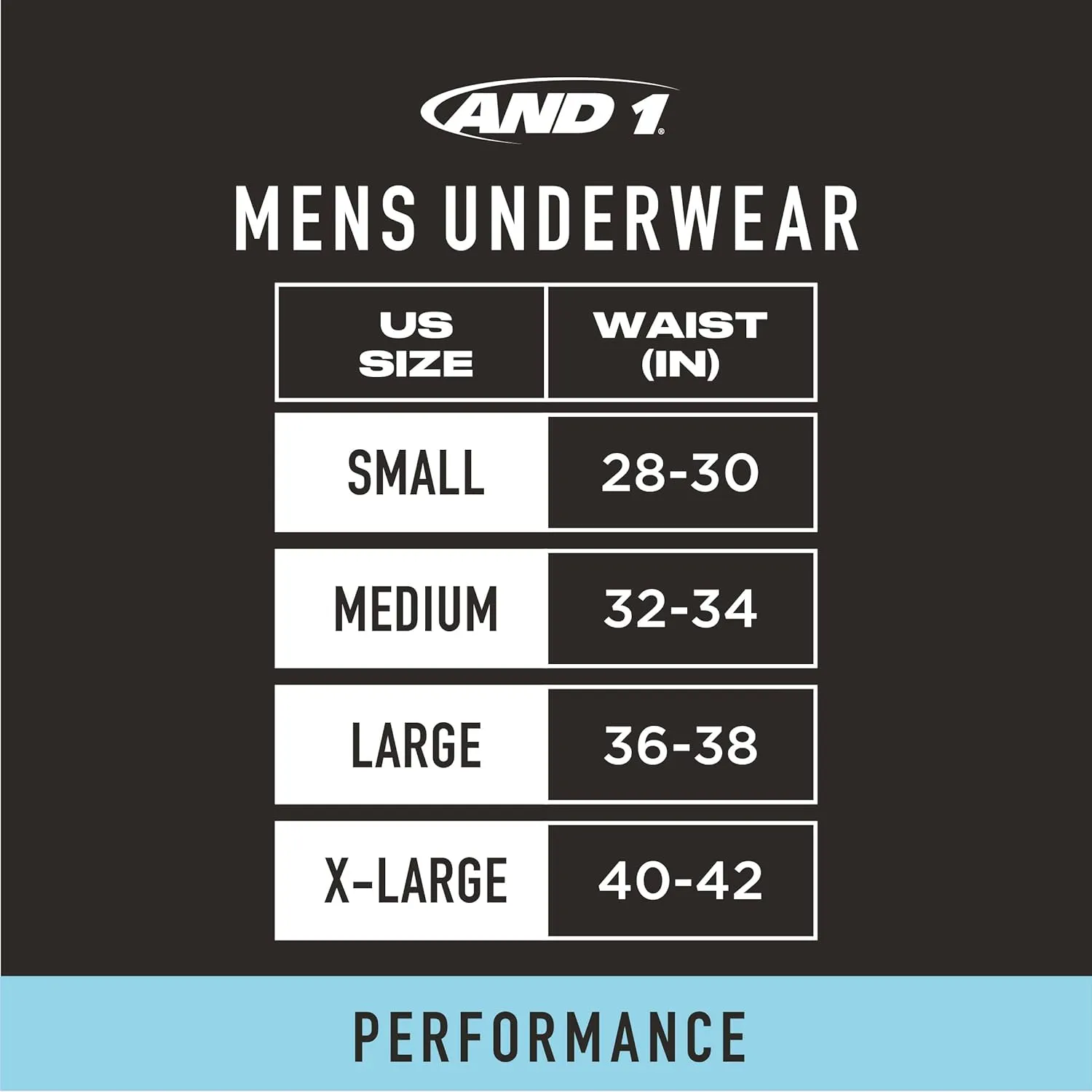 AND1 Men's Compression Pants - Athletic Performance Leggings Compression Tights - Full Length & Crop Base Layer Pants (S-XL)
