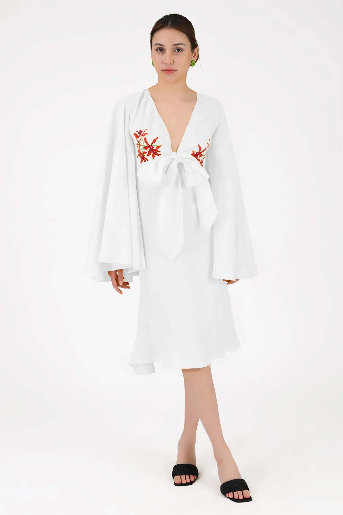 DAYNA DRESS (Wanga Collection)