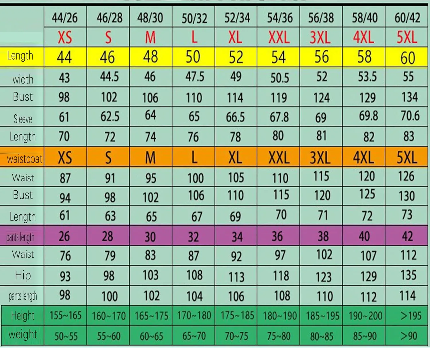Men's Business Leisure Fashion Slim Suit 2 Piece Double Breasted Prom Tuxedo Suits Party Wedding Solid Blazer Pants