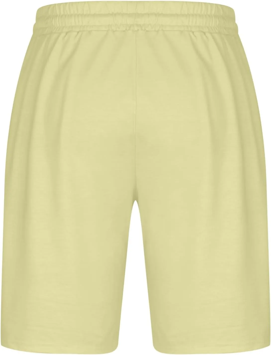 Men's Letter Graphic Track Shorts Drawstring Waist Summer Workout Shorts Lightweight Casual Breathable Sport Shorts